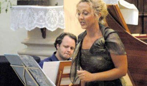 Tarsko kulturno ljeto u znaku ranobarokne i barokne glazbe: izvrsni Krešimir Haas i sopranistica Ivana Kladarin