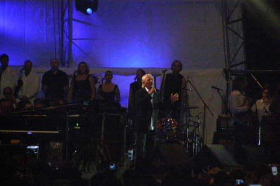 Oliver i Klapa "Iskon"