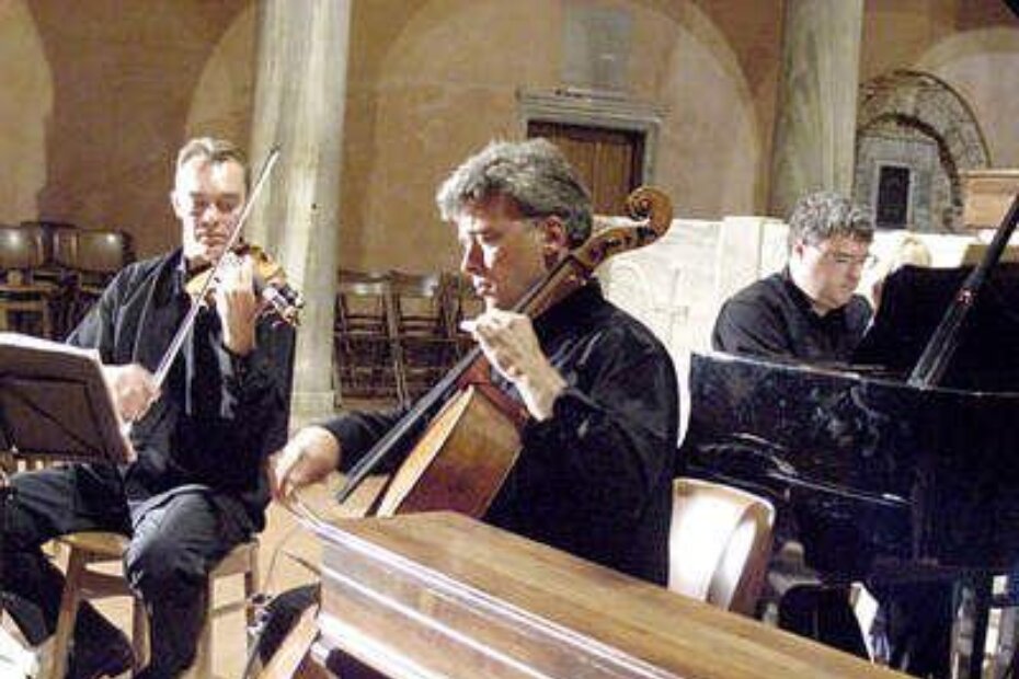 Trio Wanderer ima svjetski renome što je pokazala i popunjena Eufrazijana