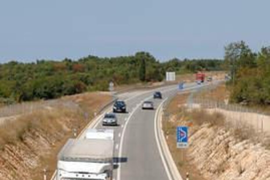 Pun profil najprije će se graditi između Kanfanara i Pule