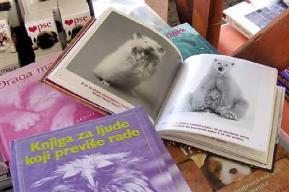 Knjižice Trevora Bradleya Greivea