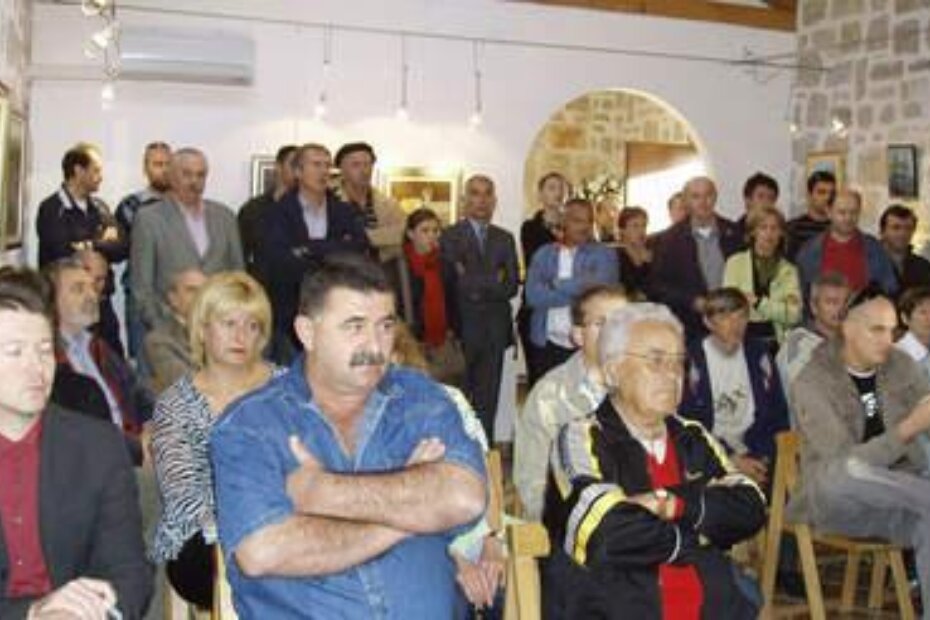 S javne prezentacije prijedloga Prostornog plana Funtane