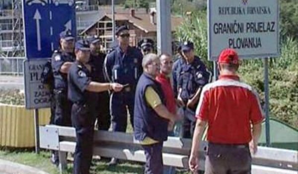 Nakon subotnjeg incidenta na Plovaniji - Jorasu i prijateljima prekršajna prijava