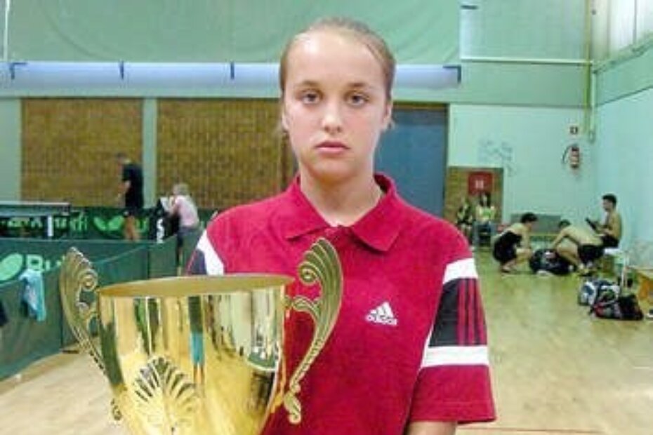 OSVOJILA POREČ OPEN - Ivanka Bilobrk, Pula