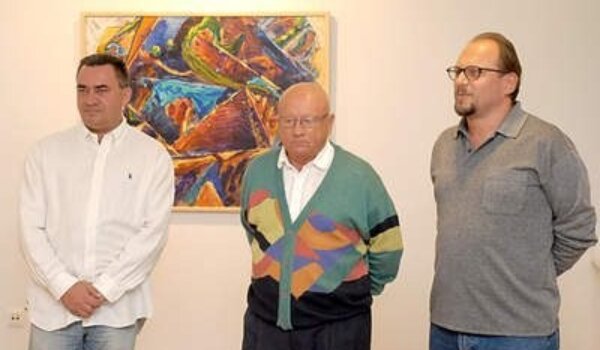 Otvorena izložba Eugena Kokota u Galeriji Zuccato
