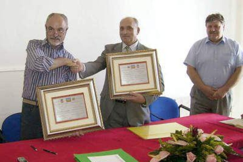 Mario Zara, Ivan Radetić i Franko Štifanić