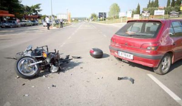 U Taru teško ozlijeđeno dvoje slovenskih motociklista