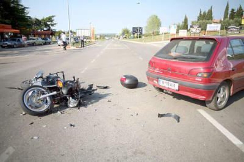 Slovenci su u sudaru s 'peugeotom' zadobili teške ozljede