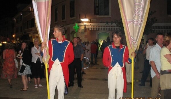 Giostra 2007. u očima srednjoškolke
