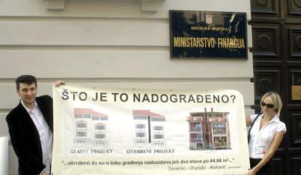 Hann-invest ne pristaje na ovrhu - konferencija za novinare u metropoli