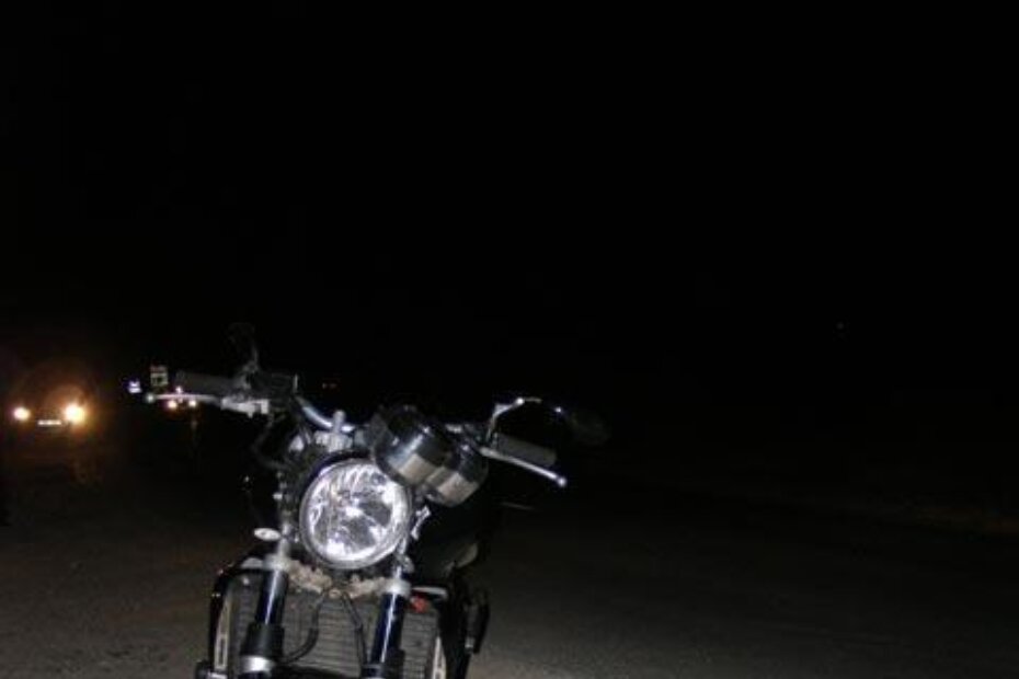 Sudar sa motociklom bio je koban za nesretnu Njemicu