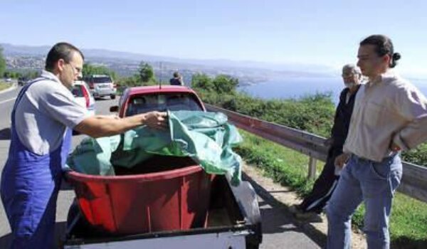 Autolimar s Poreštine prodao grožđe bez "papira"