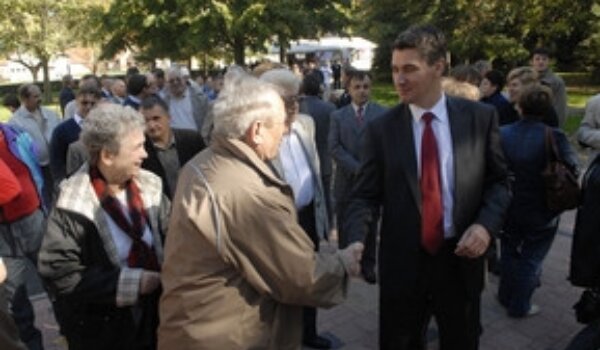 Premijer danas posjetio Poreč, potpisao sporazum o ustupanju Facinke i oglasio se po pitanju haških presuda (Video)