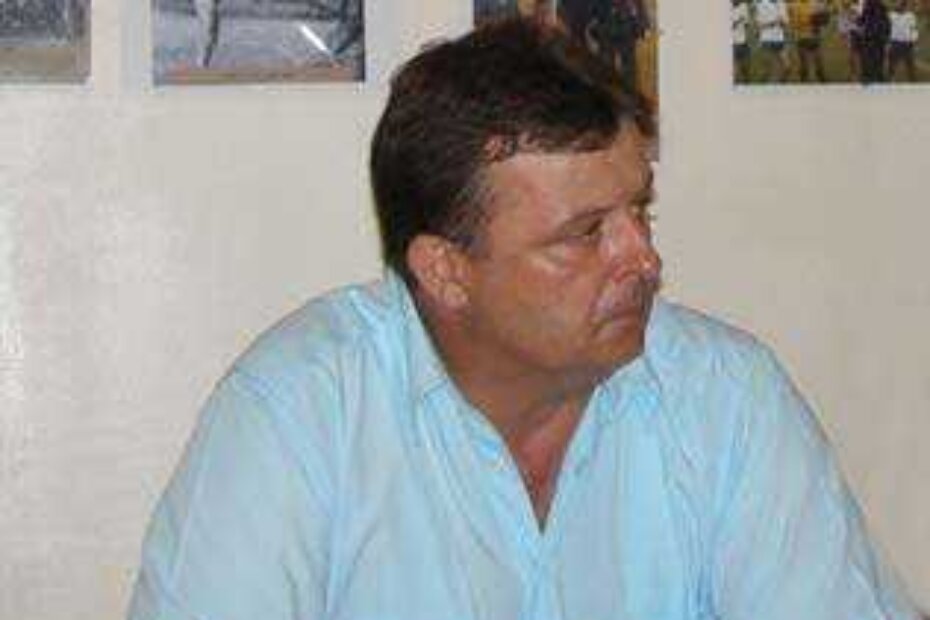 Alfredo Bonaca na komemoraciji Petru Šalji u prostorijama NK Vrsar