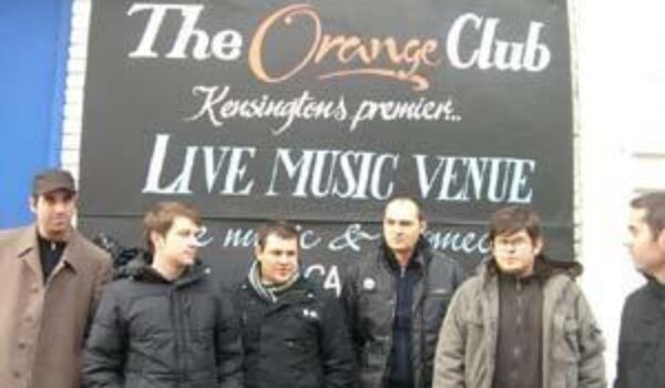 Šuškanja dobila službenu potvrdu: labinski bend The Orange Strips izdaje album