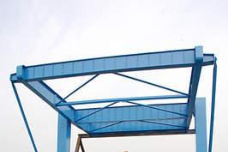 Ako vremenske prilike budu povoljne, novi bi most trebao biti gotov početkom prosinca