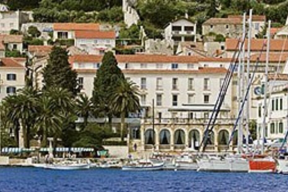 Hotel Palace iz hotelskog kompleksa Sunčani Hvar