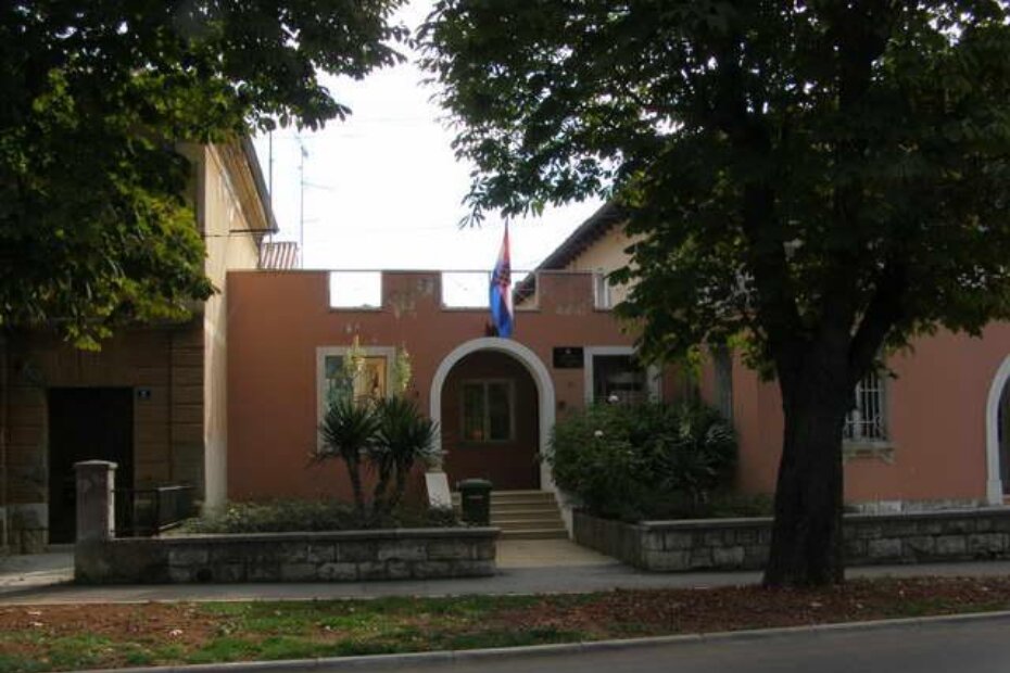 Prekršajni sud u Poreču