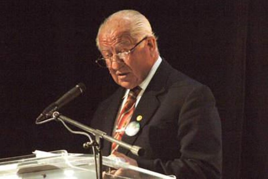 Martin Matošević, predsjednik porečkog Društva 'Josip Broz Tito'