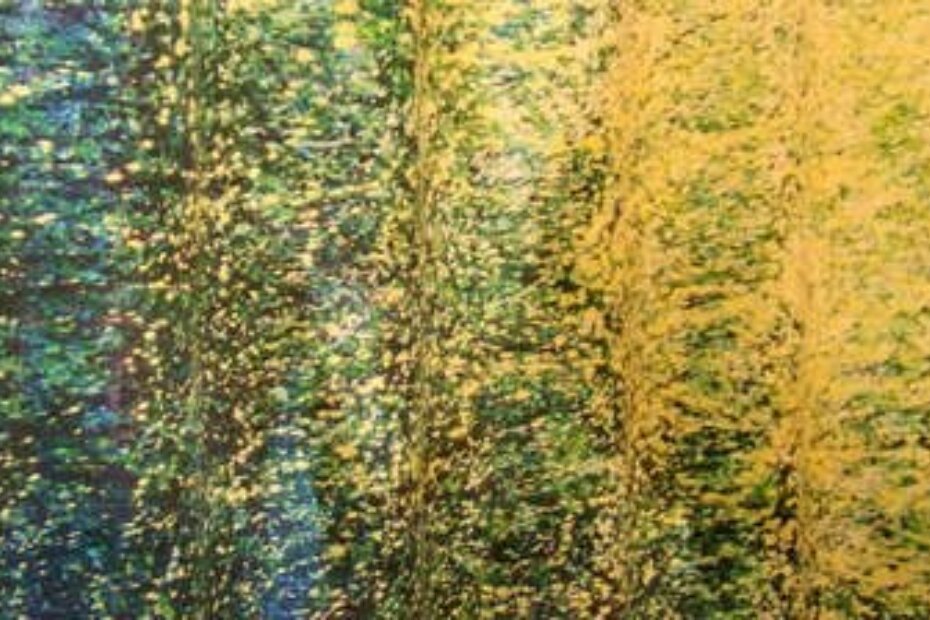 Jedan od izloženih radova