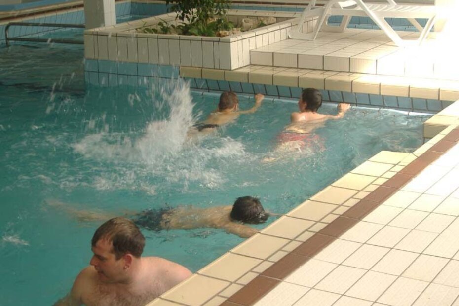 Sa lanjskog izdanja škole plivanja u Pineti