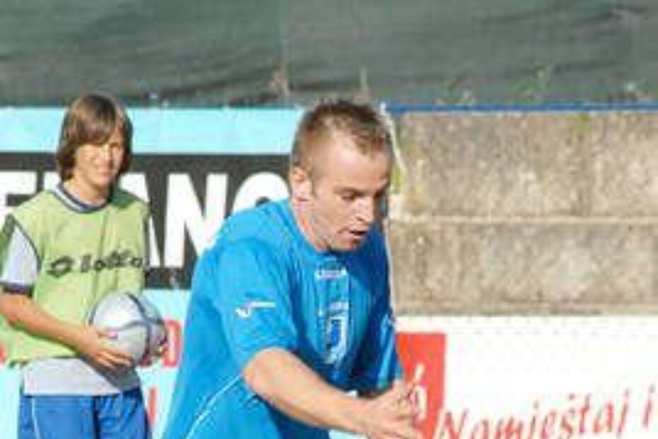 SVIJETLA TOČKA - Igor Gržentić, Jadran