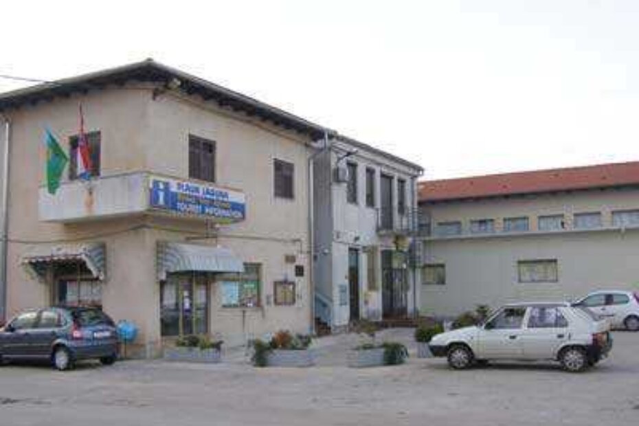 Općinsko sjedište u Vižinadi