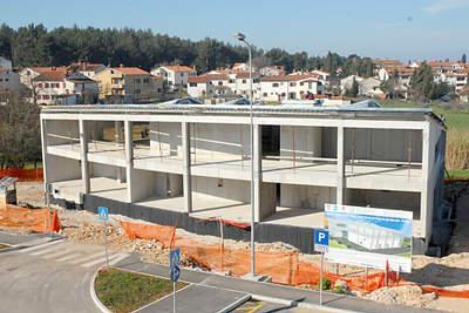 Veletržnica ribe u Poreču bit će otvorena do konca godine