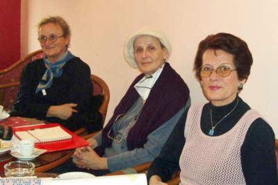 Đurđica Orlić, Biserka Momčinović i Snježana Mekota