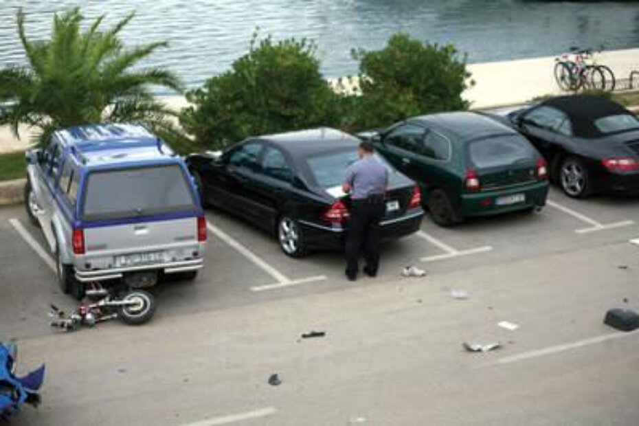 Prilikom nedavne tragične prometne nesreće u Vrsaru nije bilo kontakt-policajca