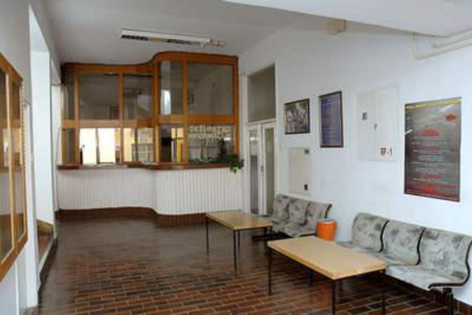 Čekaonici porečke policijske postaje dobro bi došla obnova