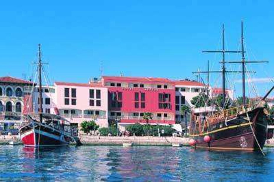 Porečki hotel Neptun