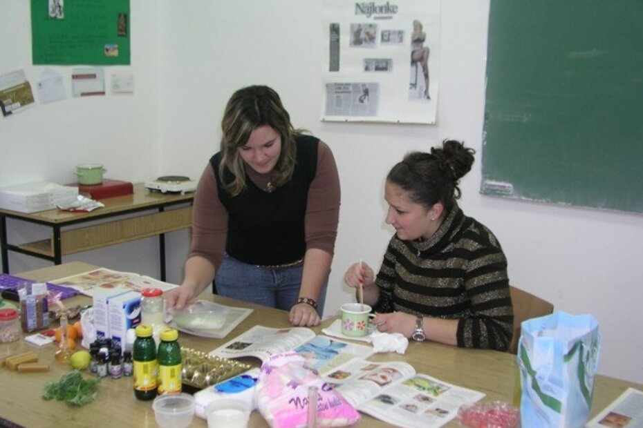 Kozmetička radionica