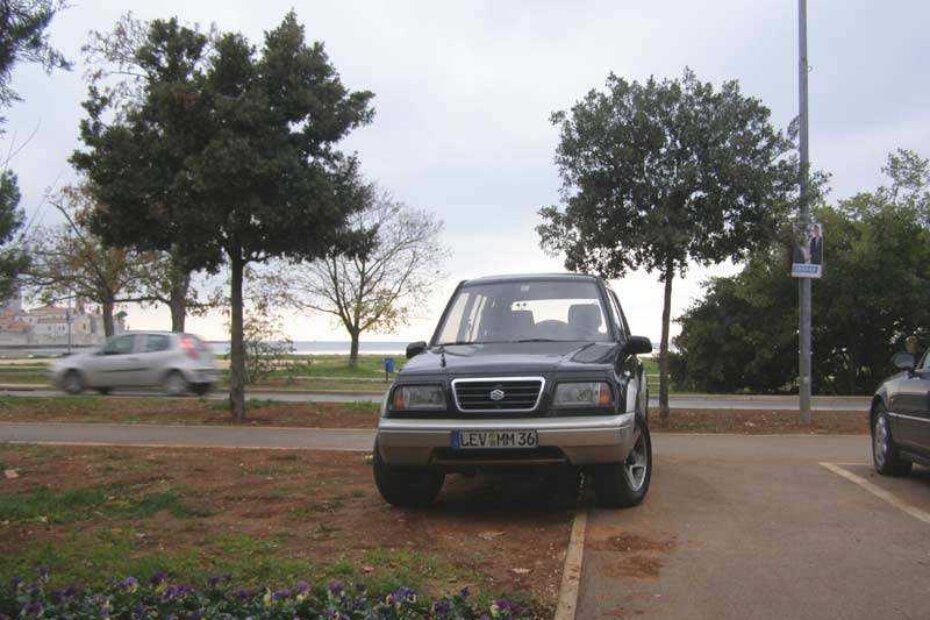 Suzuki "Jajan", posebni model terenca za one plićeg džepa (i ne samo džepa)