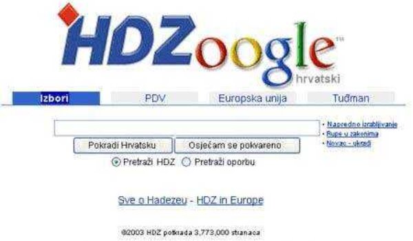 HDZ-ov predizborni balon obećanja već je počeo pucati