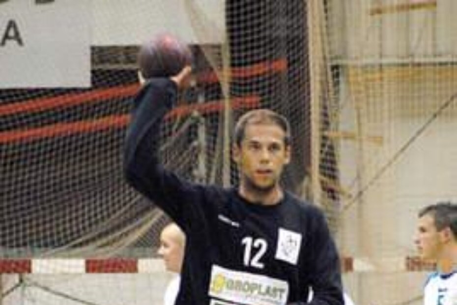 RASPOLOŽEN - Ivan Stevanović, golman 'Poreča'