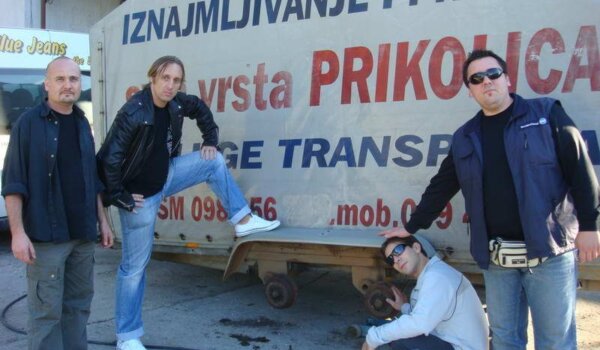 Blue Jeans The Band pojačan Danijelom Damjanovićem i pjevačicom Petrom Tripar za Novu godinu u dubrovačkom Hiltonu