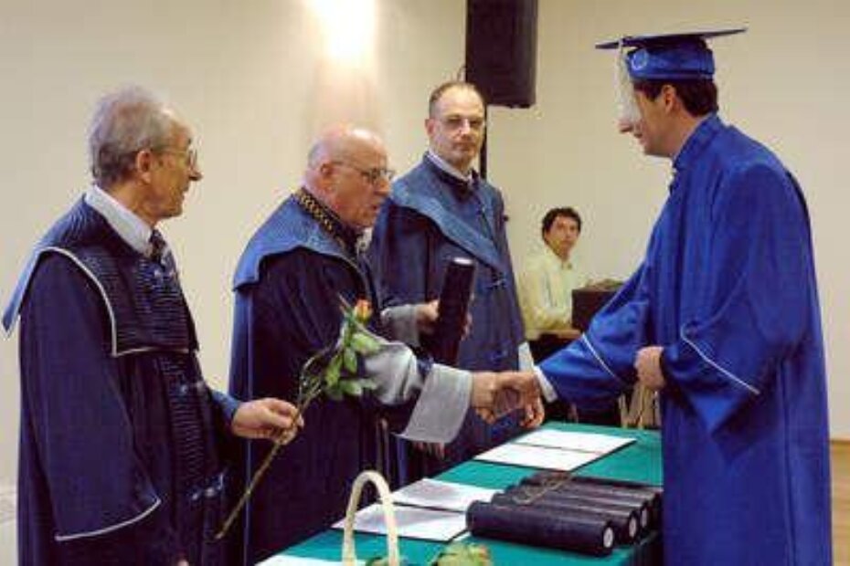 Promocija diplomanata studija vinarstva i mediteranske poljoprivrede