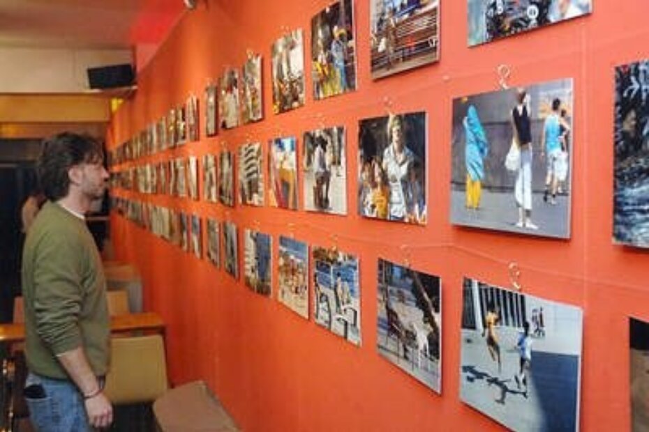 Ljetna Barcelona na zidovima Ateliera