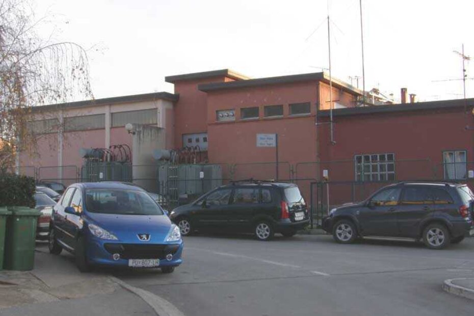 Križanje Vlašićeve i Stipe Rajka - svakodnevna situacija