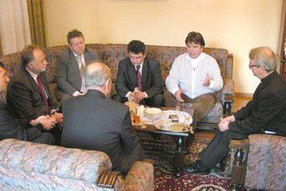 Predstavnici Županije i Grada kod biskupa