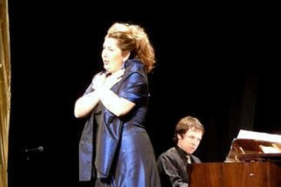 Sopranistica Vedrana Šimić