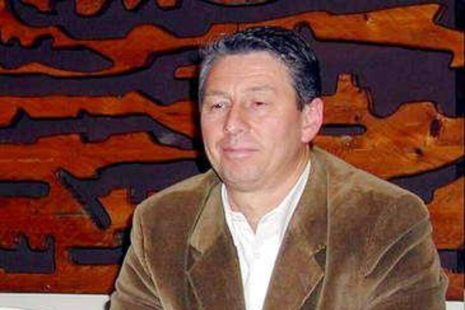 PONOVO PREDSJEDNIK? - Valter Krizmanić