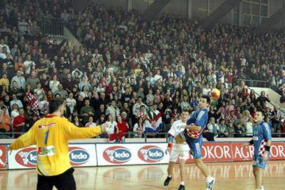 Sa siječanjske utakmice sa Slovenijom u prepunom pulskom Domu sportova