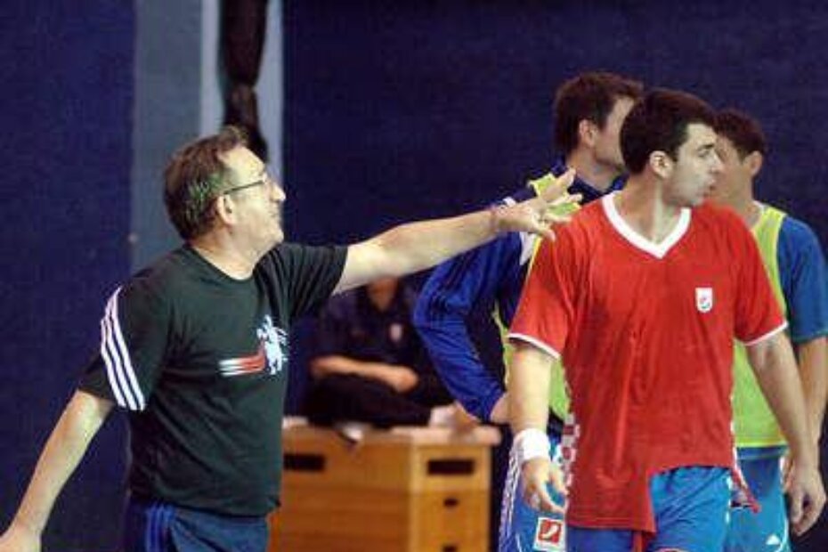 VRIJEME ZA KONAČNE ODLUKE - Lino Červar i Renato Sulić