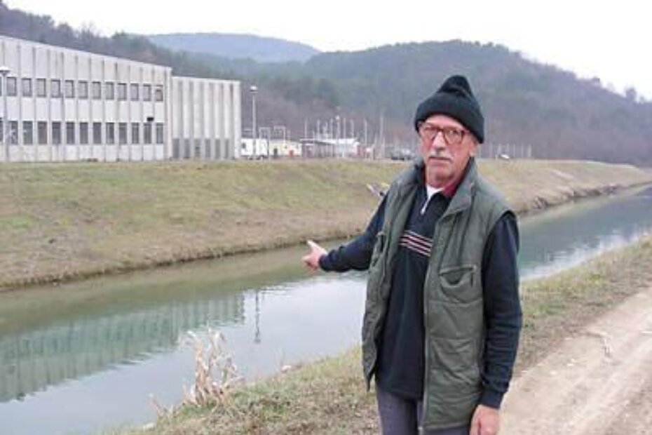O najnovijem incidentu obavijestio je djelatnike Policijske postaje i inspektore - Ivan Šestan