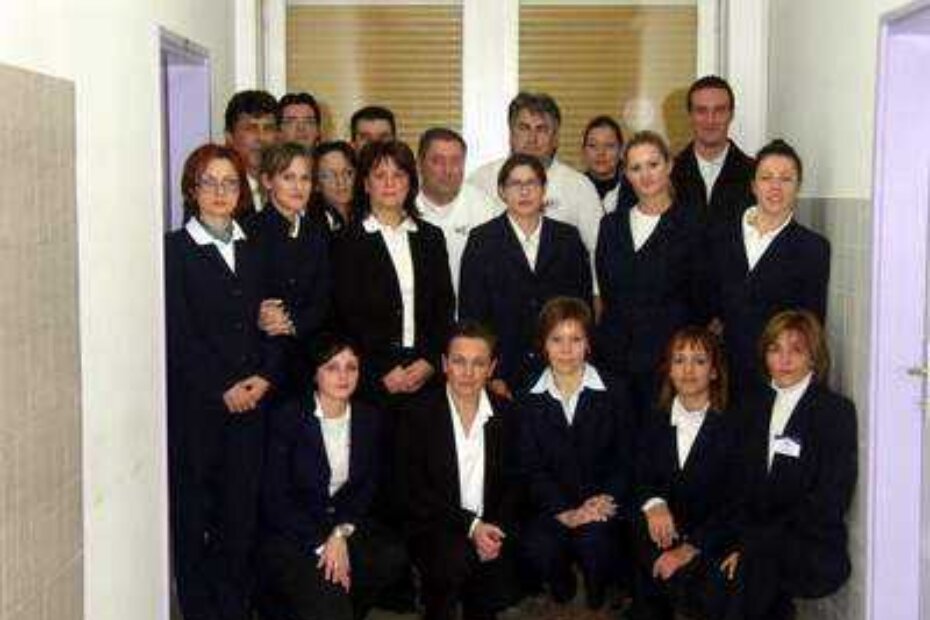Djelatnici ustanove 'Eleonora'