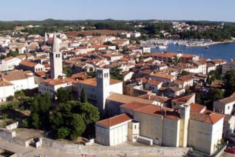 Porečka vlast najavljuje i projekte u starogradskoj jezgri: uređenje palače Sinčić i rekonstrukciju mosta na ulazu u Decumanus