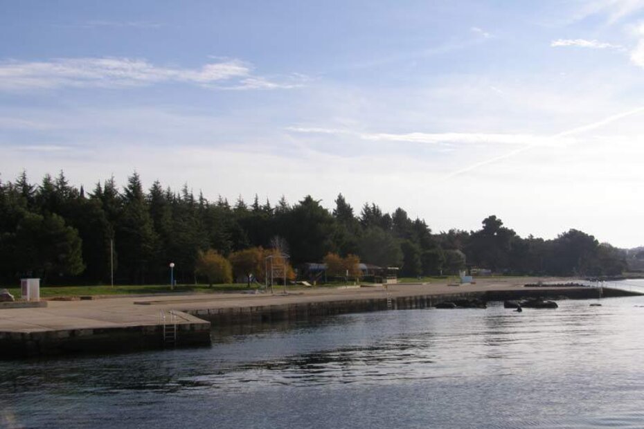 Porečka plaža Pical