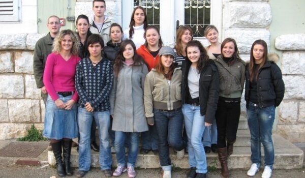 Završila II. generacija učenika za Njemačku jezičnu diplomu u SŠ Mate Balote Poreč